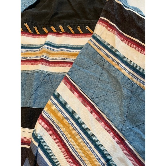 Vintage Kikomo Southwestern Style Shirt size 20W - Picture 5 of 5